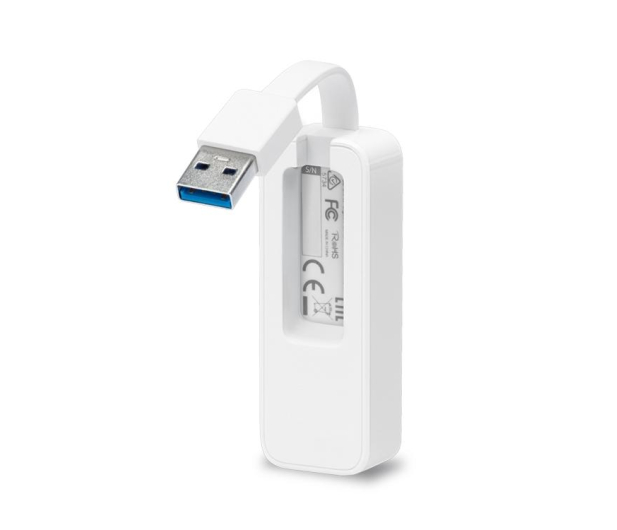 TP-Link UE300 (10/100/1000Mbit) Gigabit USB 3.0 - 256777 - zdjęcie 6